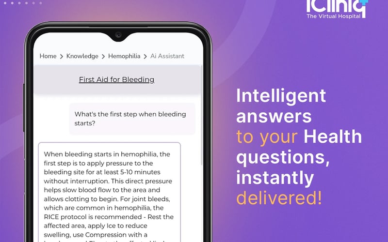 iCliniq screenshot 3