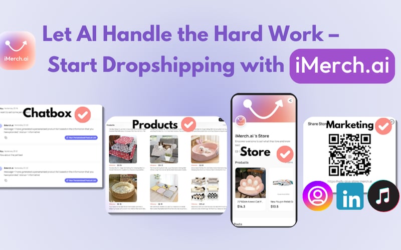 iMerch.ai screenshot 3