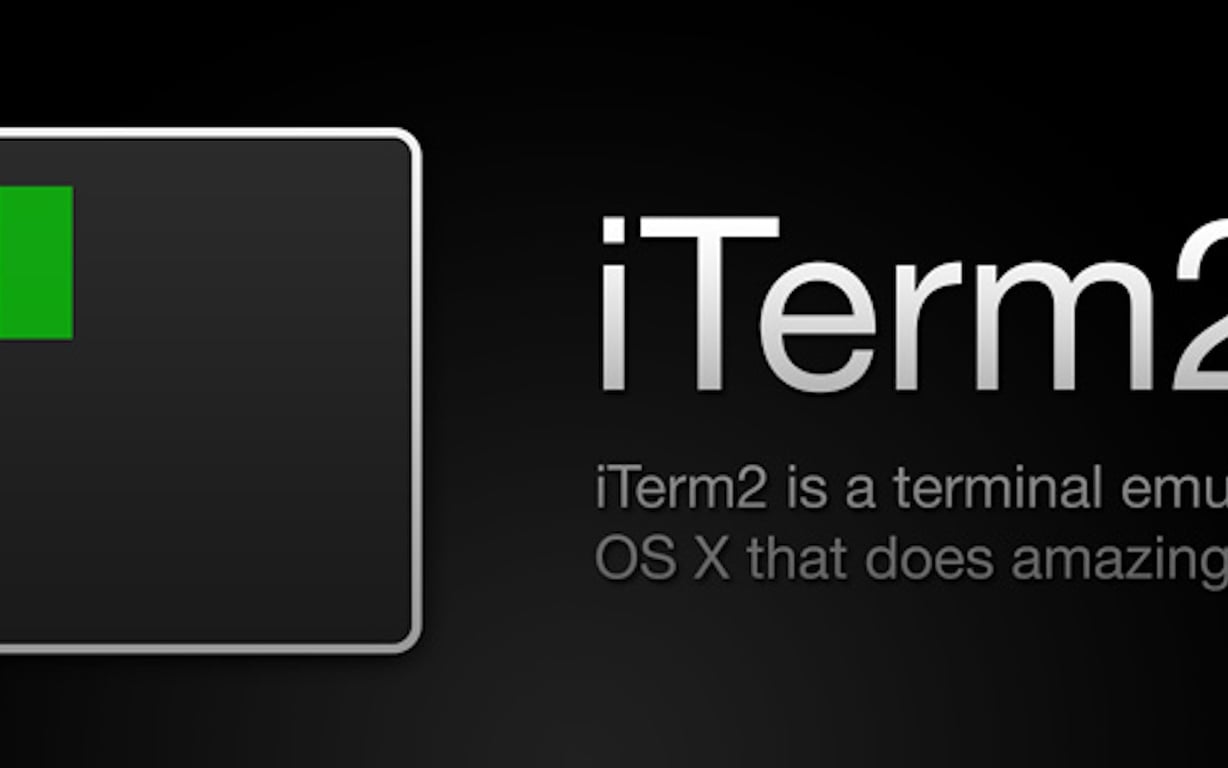 iTerm2 preview