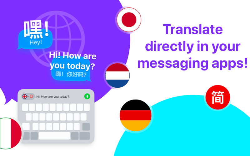 iTranslate Translator screenshot 1