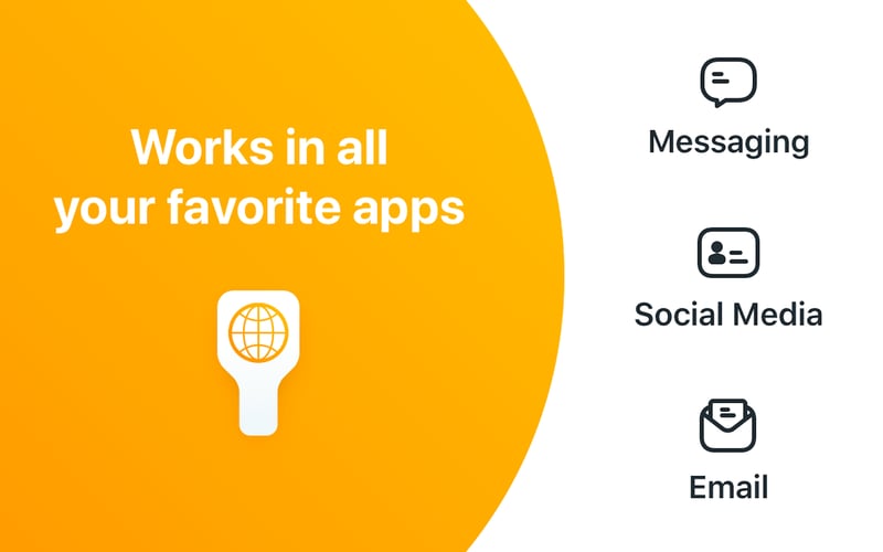 iTranslate Translator screenshot 3