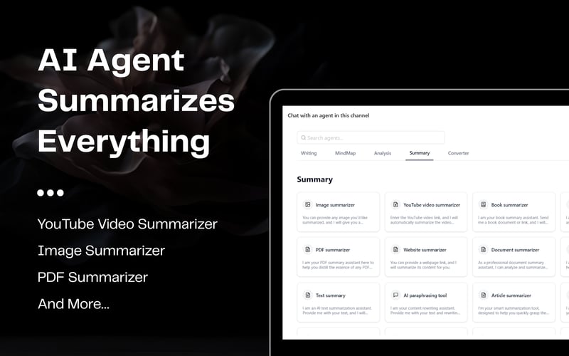 iWeaver screenshot 1