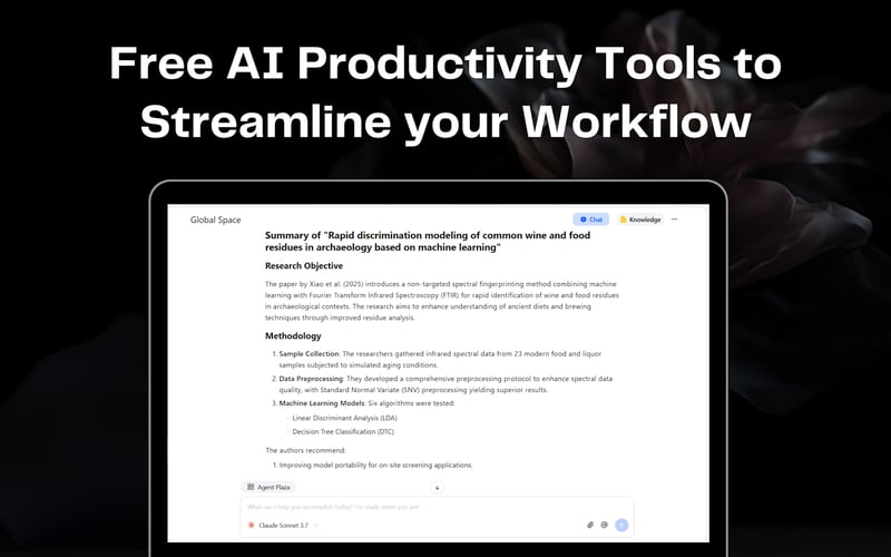 iWeaver screenshot 2