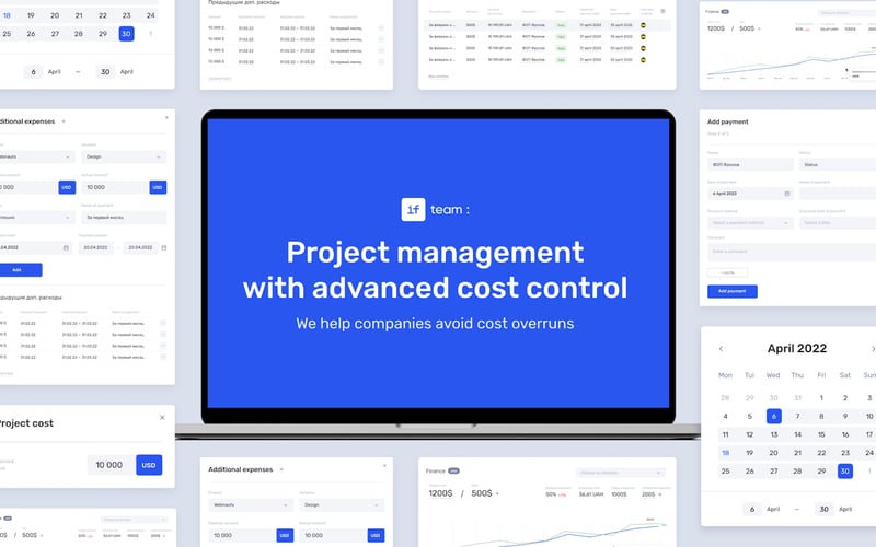 if.team screenshot 1