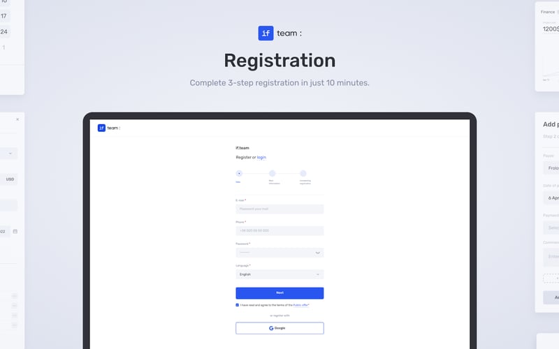 if.team screenshot 2