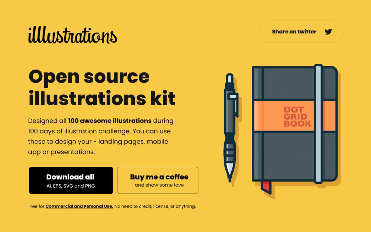 illlustrations preview