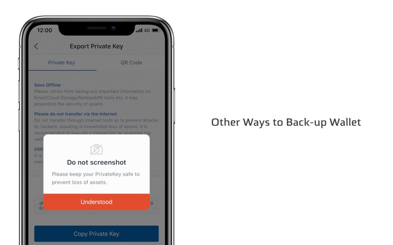 imToken screenshot 2