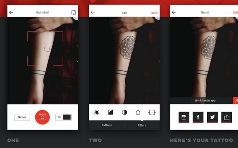 inkHunter Beta screenshot 3