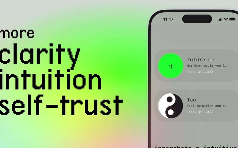 innerchats – inner dialogues screenshot 2