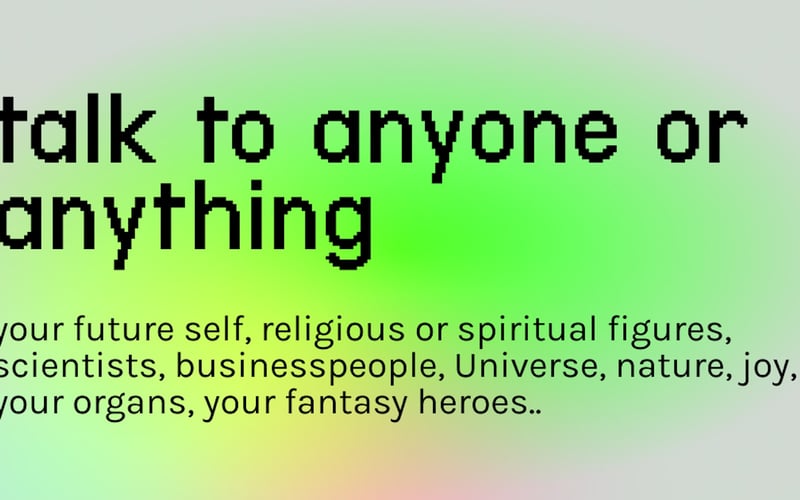 innerchats – inner dialogues screenshot 3