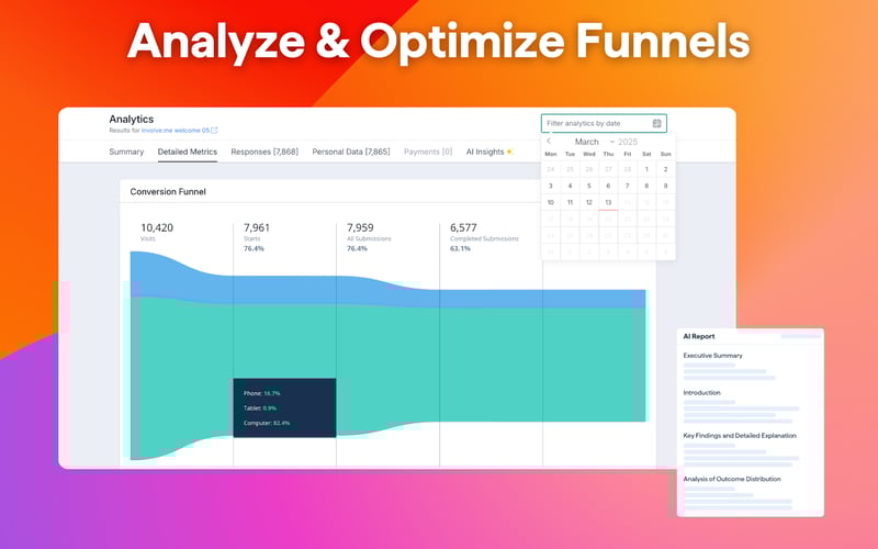 involve.me screenshot 3