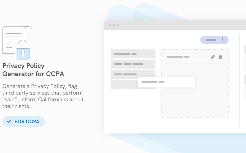 iubenda screenshot 2