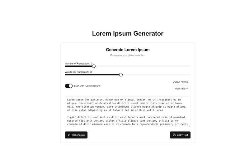 justbuildthings - tiny web products screenshot 3