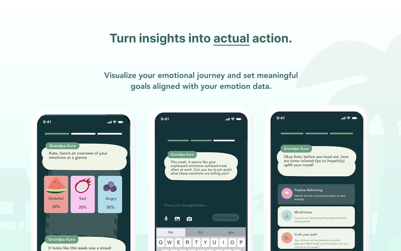 kura kura screenshot 1