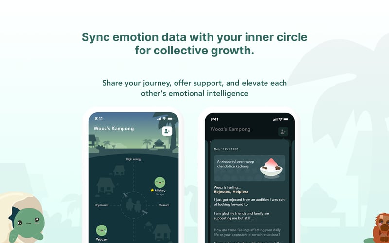 kura kura screenshot 2