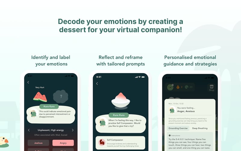 kura kura screenshot 3