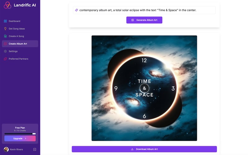 landrific.ai screenshot 3
