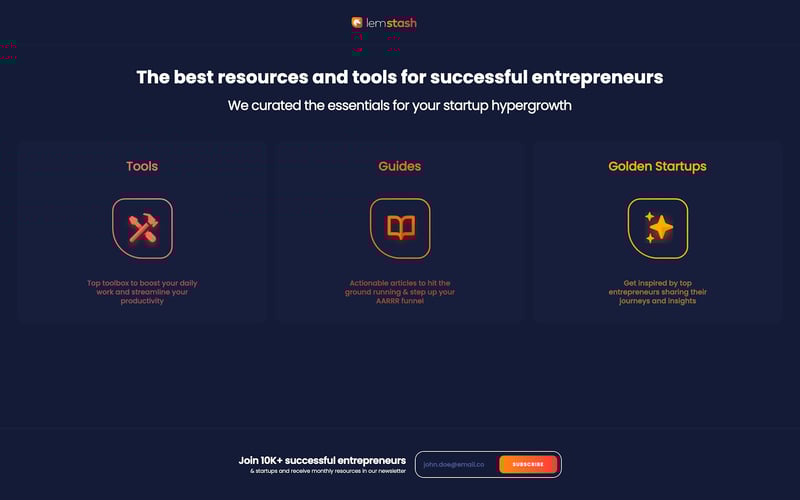 lemstash screenshot 1