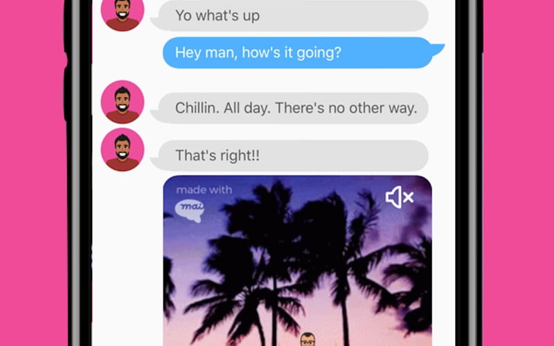 mai Social Avatars screenshot 2