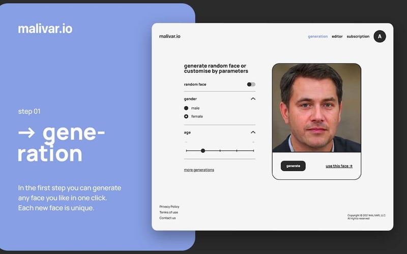 malivar.io screenshot 2