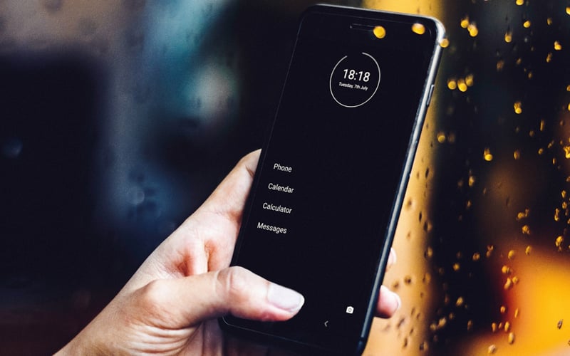 minimalist phone: reduce your screentime screenshot 1