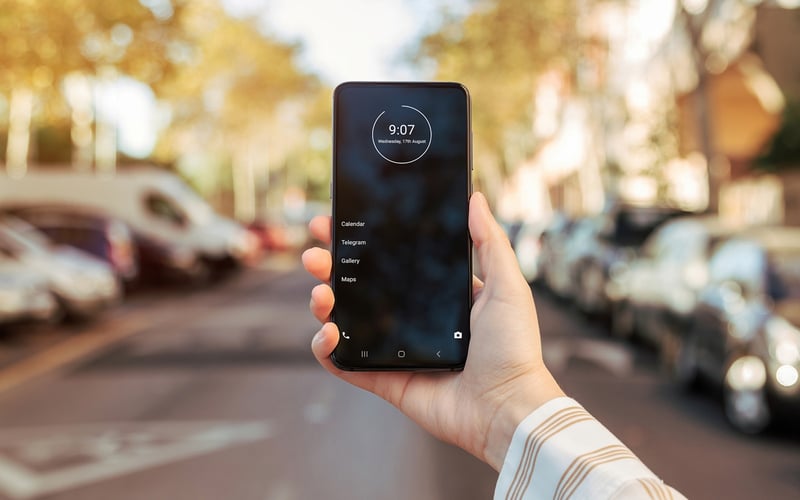 minimalist phone: reduce your screentime screenshot 3