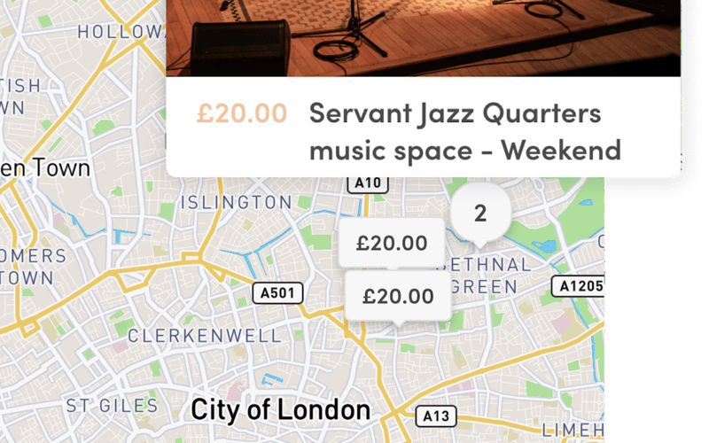 mushRoom (Online Platform) screenshot 3