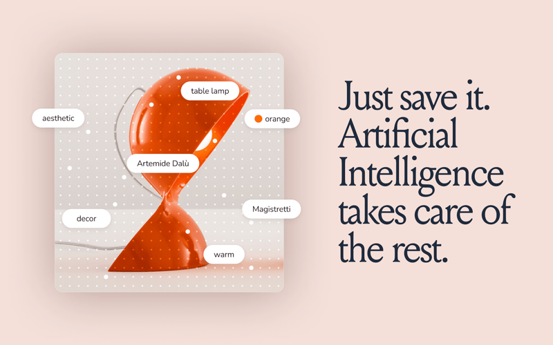 mymind.com screenshot 2
