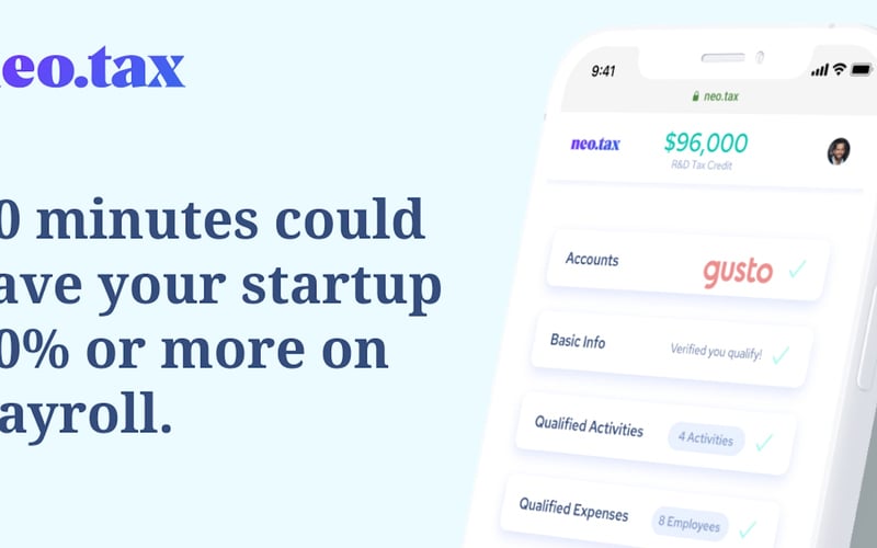 neo.tax screenshot 1