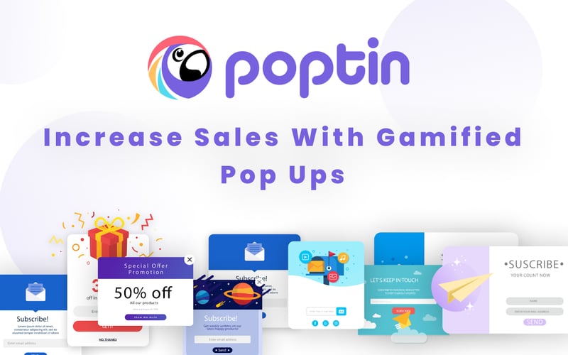 poptin screenshot 1