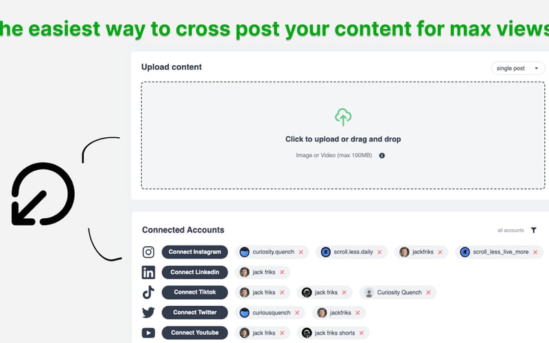 post bridge screenshot 2