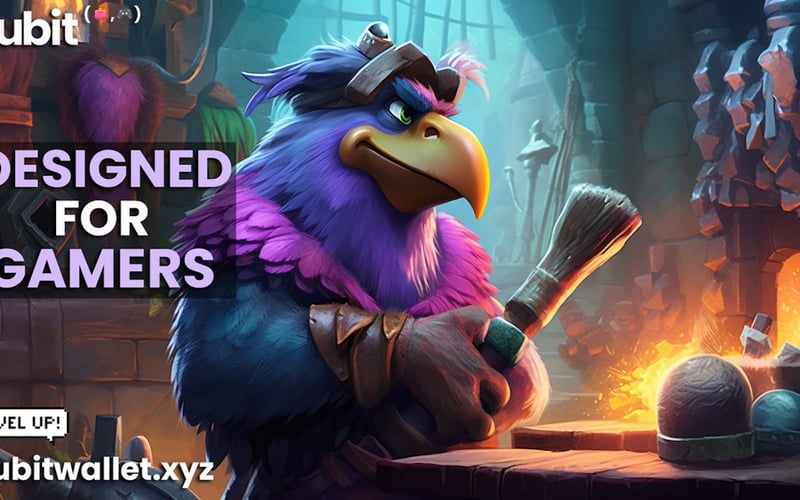 qubit wallet (👛,🎮) screenshot 3