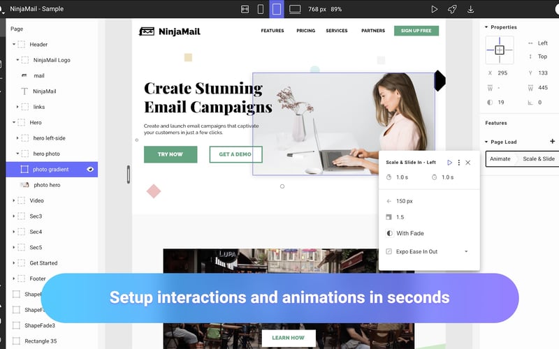 questAI screenshot 3
