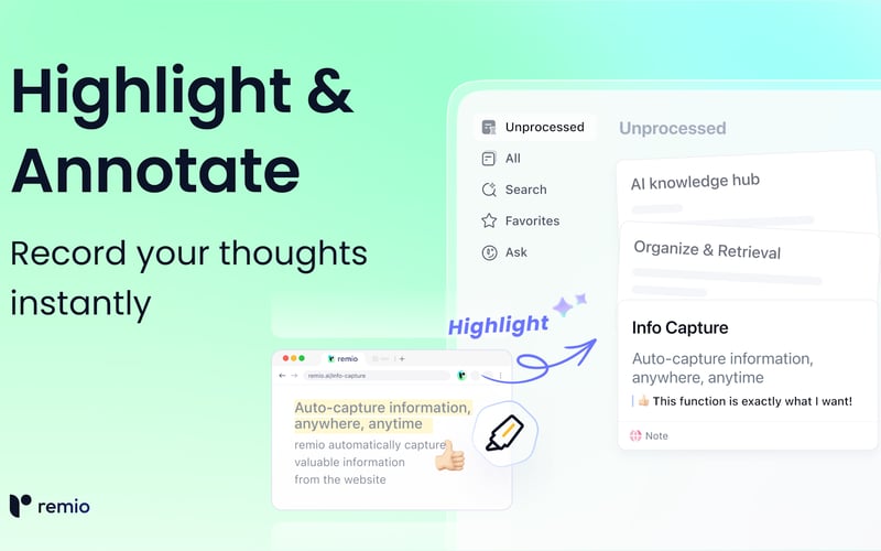 remio - Your Personal ChatGPT screenshot 2