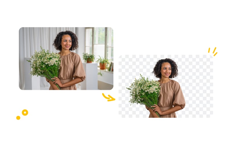 remove.bg screenshot 1