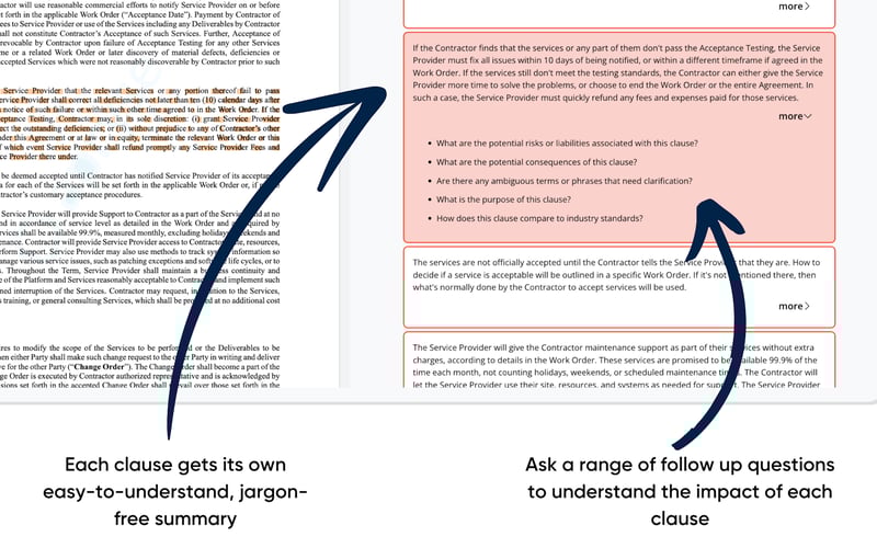 review.legal screenshot 2