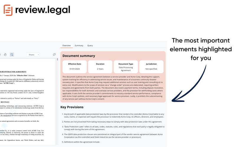 review.legal screenshot 3