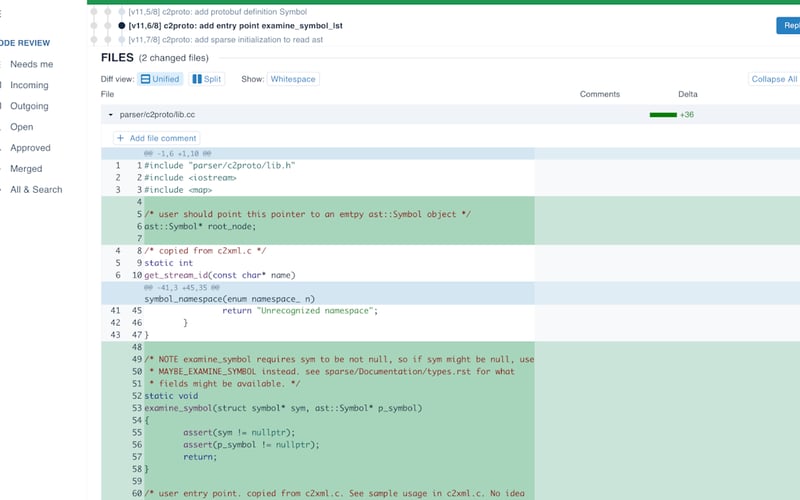 reviewpatch screenshot 3
