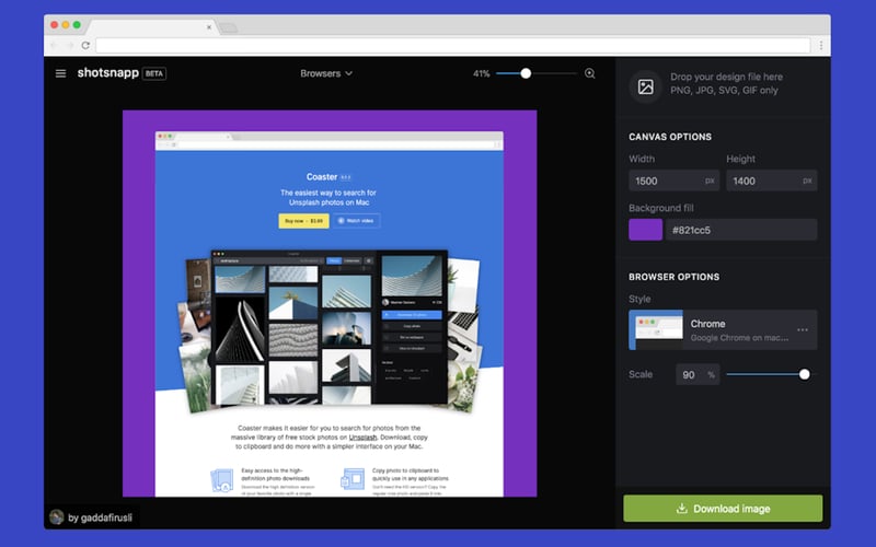 shotsnapp screenshot 2