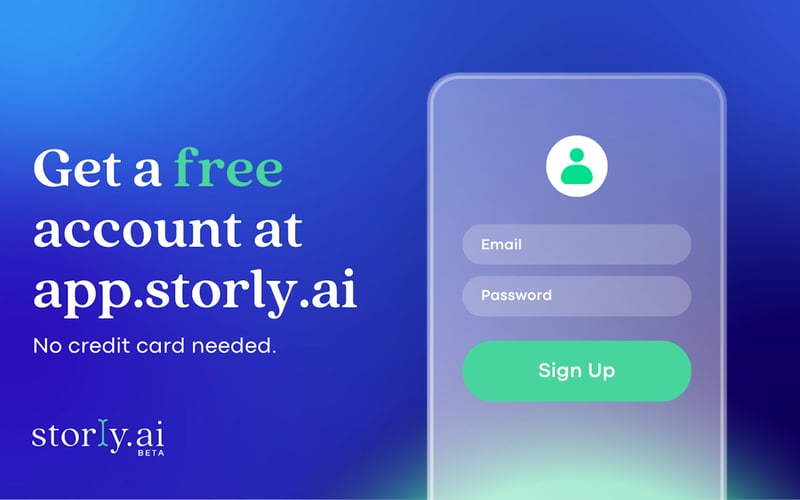 storly.ai screenshot 2