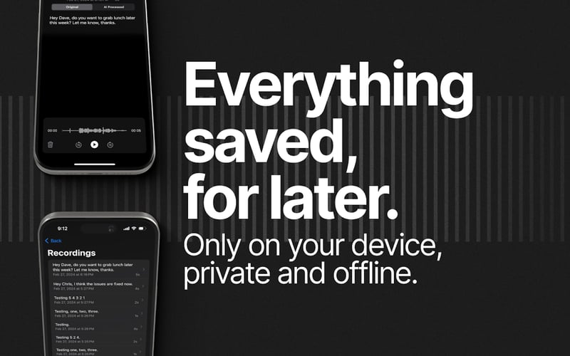 superwhisper screenshot 3