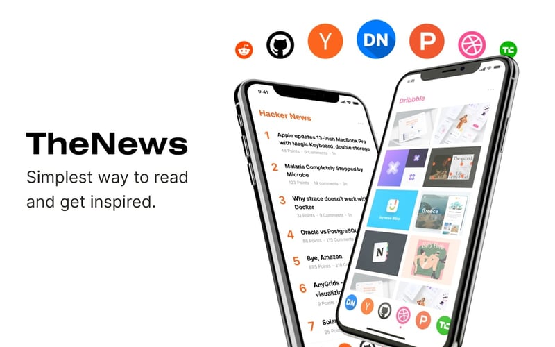 thenews.im screenshot 1