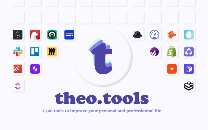 theo.tools screenshot 1