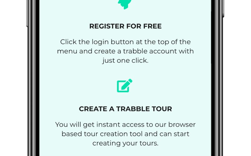 trabble screenshot 1