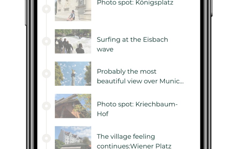 trabble screenshot 2