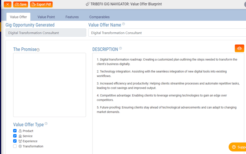 tribefii screenshot 3