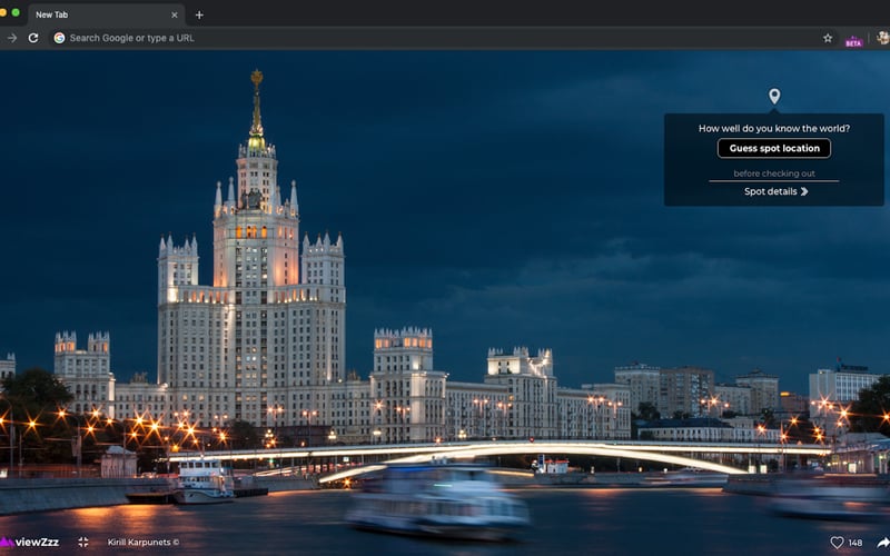 viewZzz Tabs screenshot 3