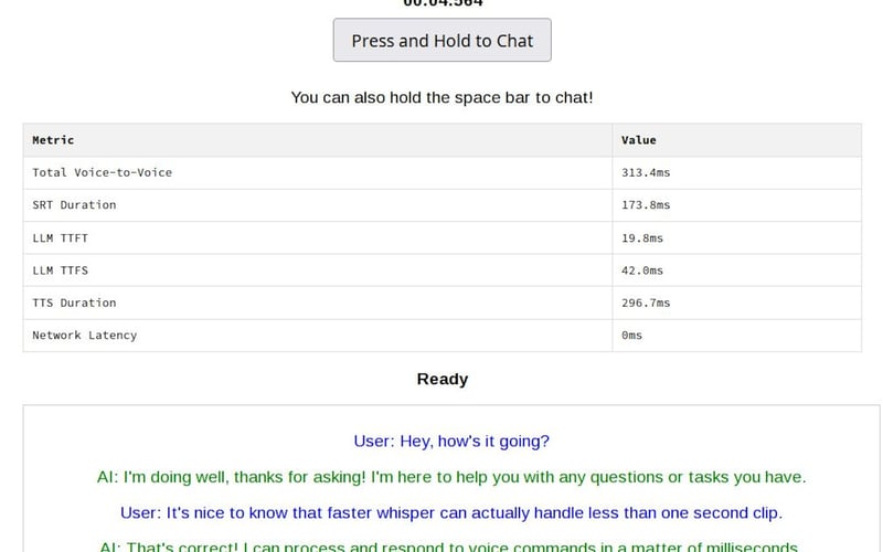 voicechat2 screenshot 1