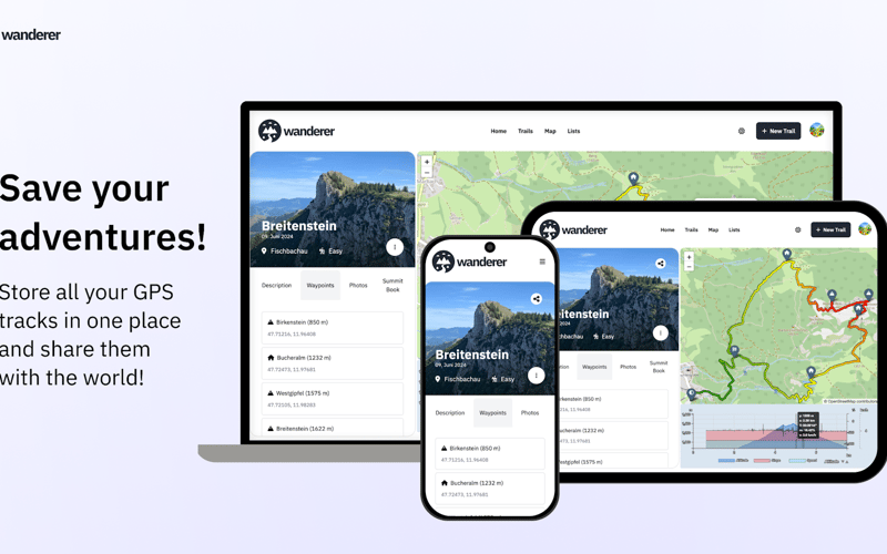 wanderer screenshot 1