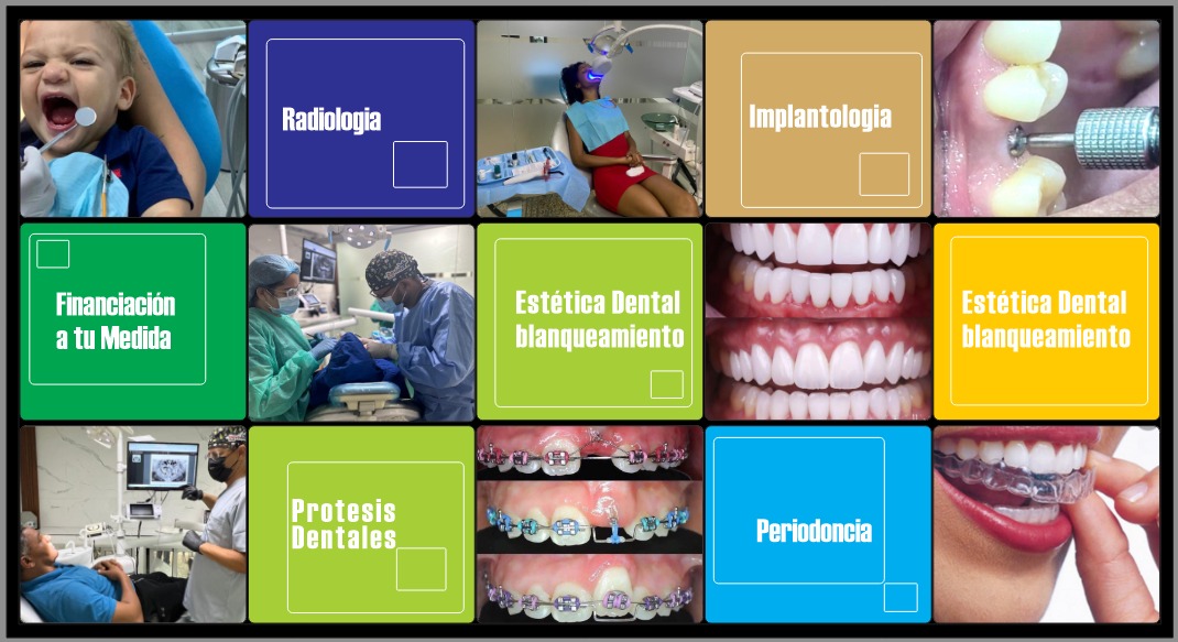 Clínica Dental Dr. Peña — Radiología, implantes dentales, estética dental, ortodoncia, prótesis dentales y periodoncia